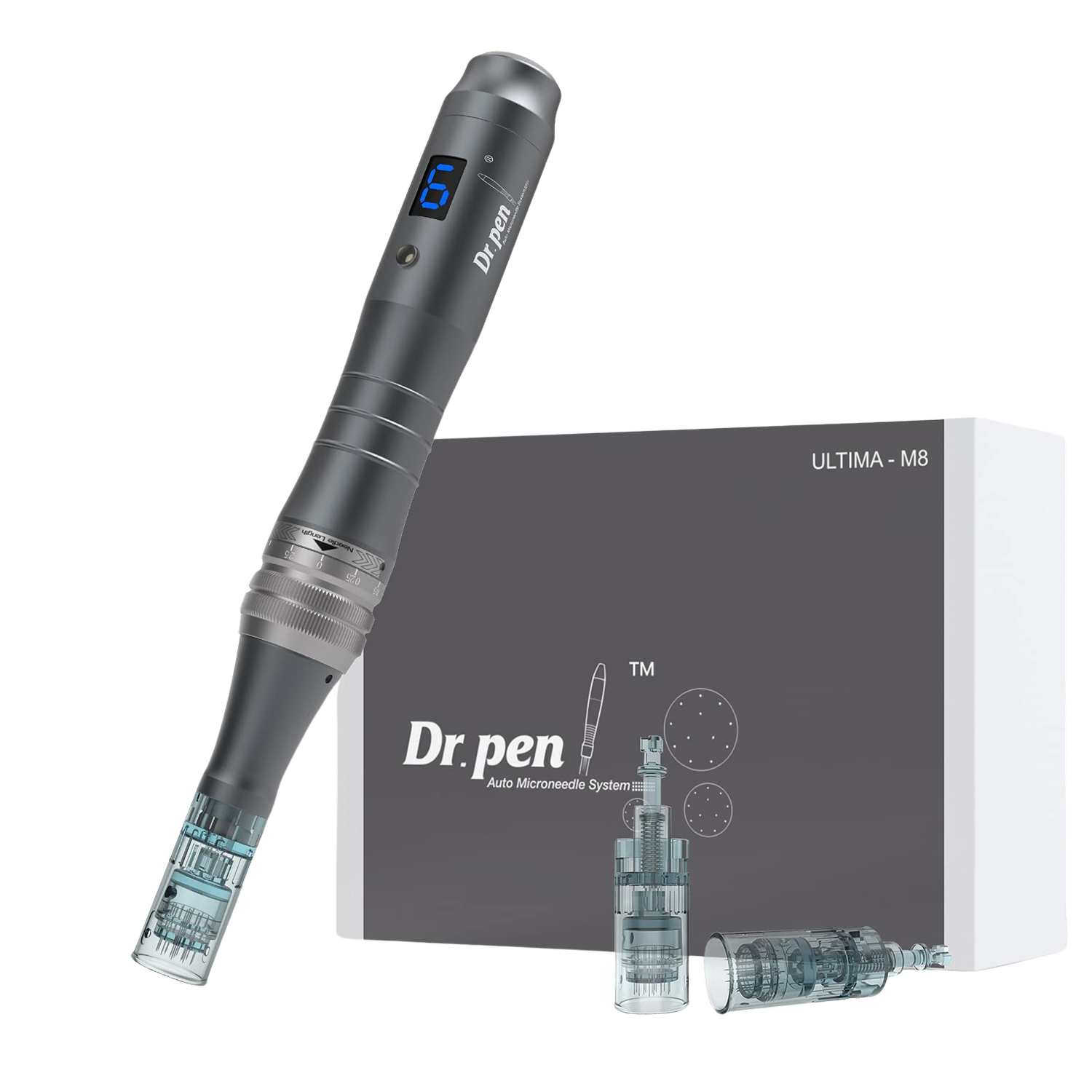Dr. Pen Ultima M8 — THE SECRET BEAUTY STORE